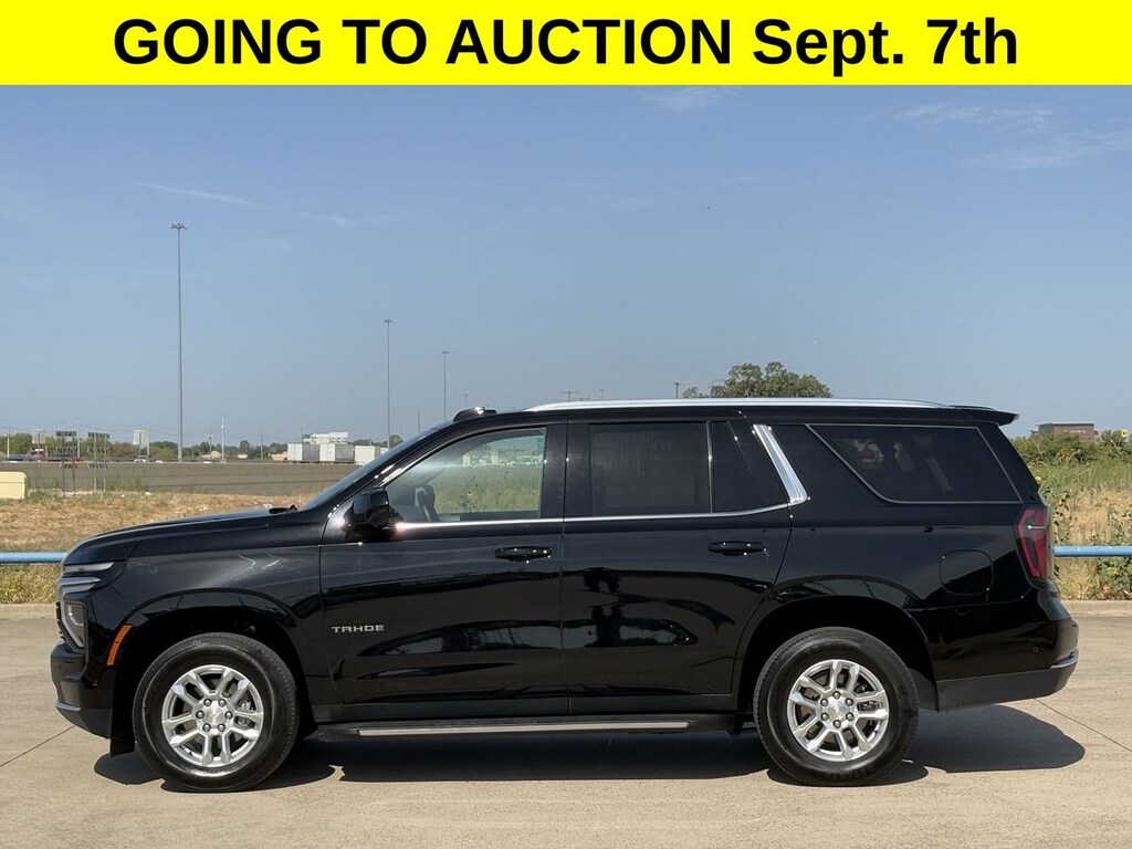 Used 2025 Chevrolet