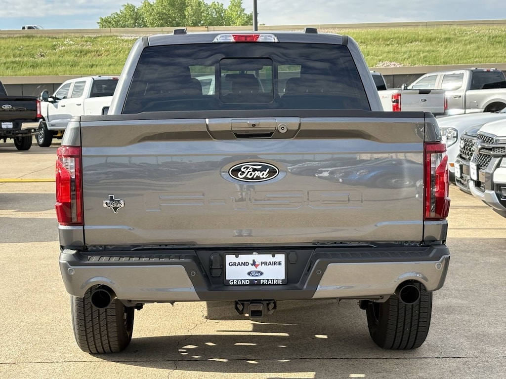 New 2026 Ford