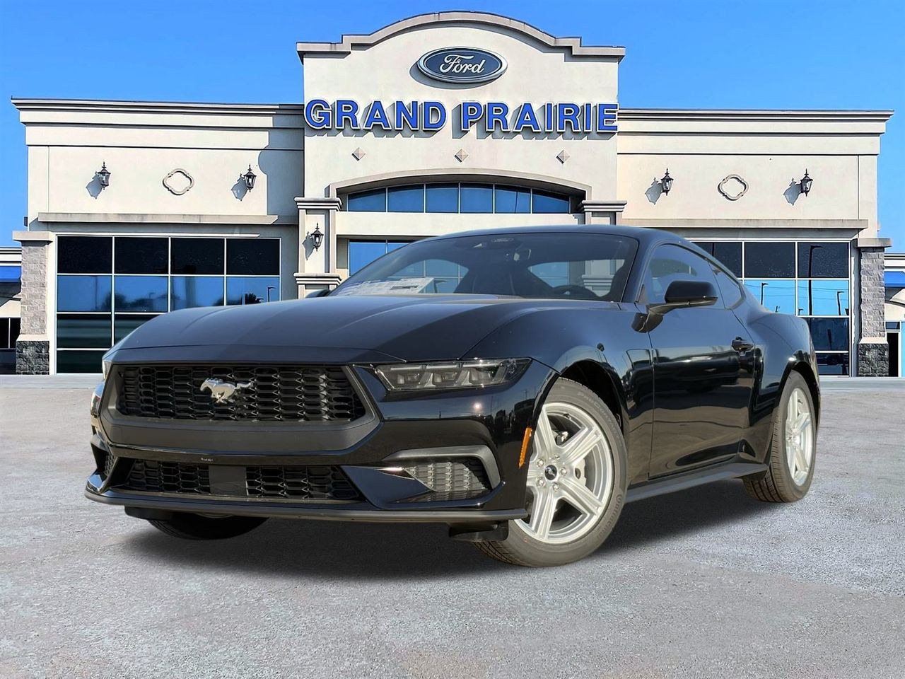 2026 Ford Mustang