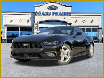 2026 Ford Mustang Ecoboost Coupe