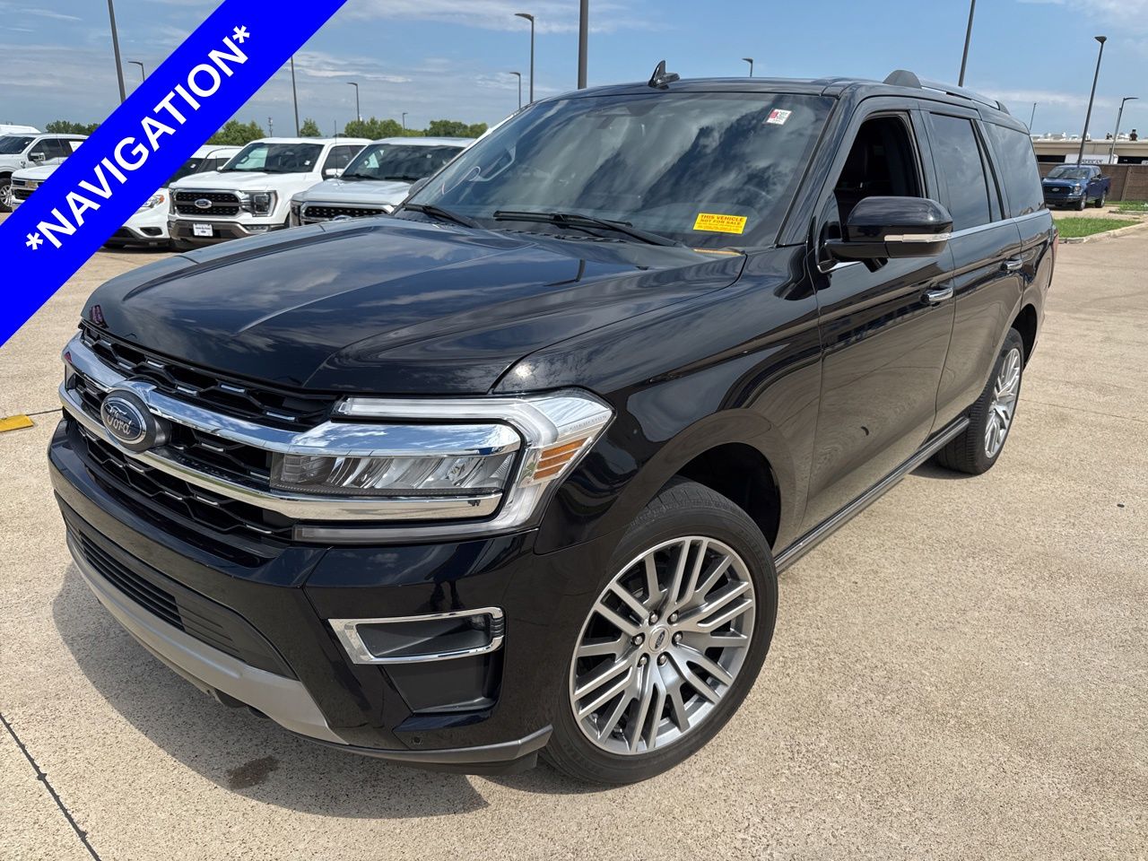 2024 Ford Expedition Limited 4X4's photo