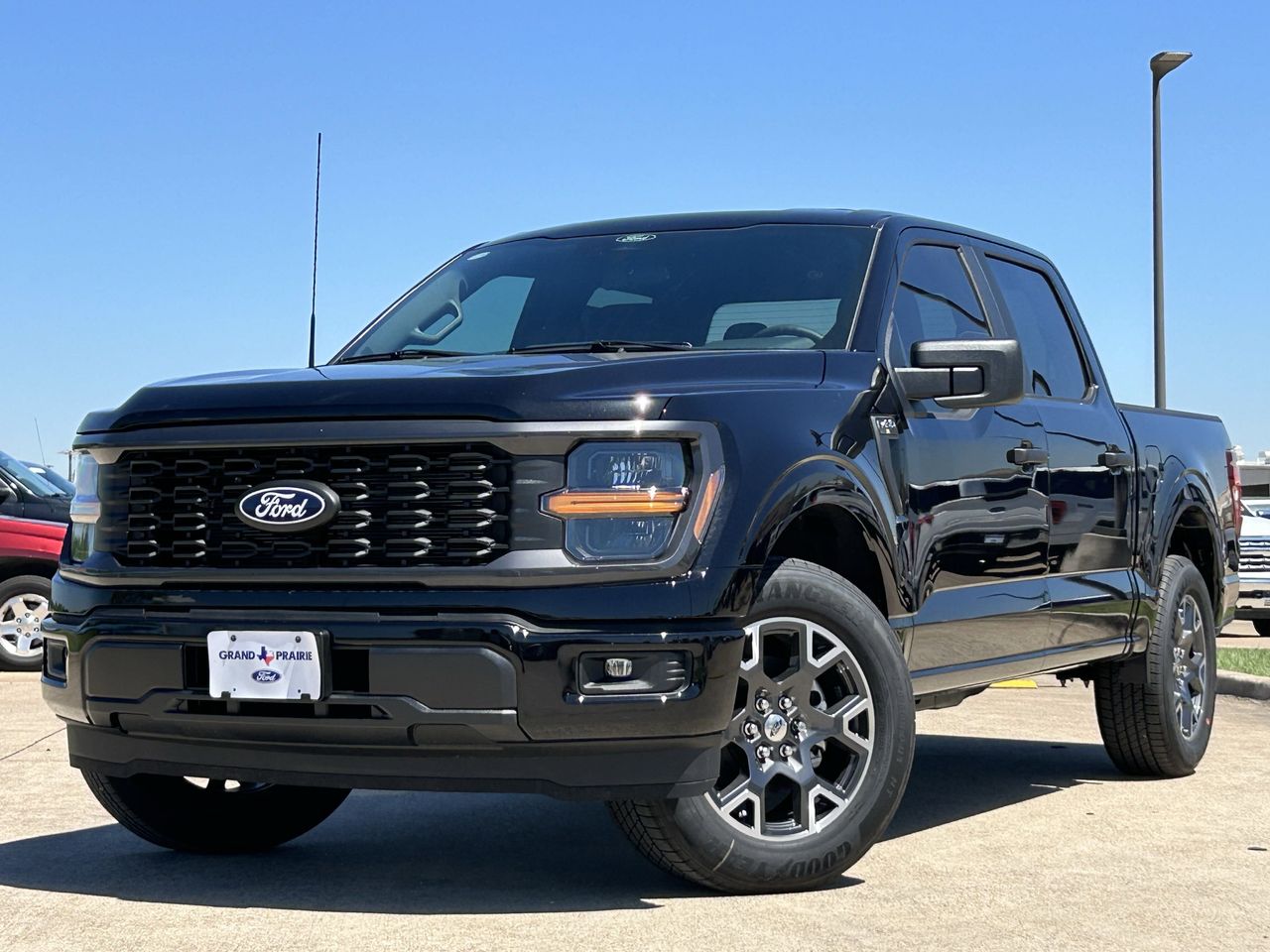 2025 Ford F-150 STX photo 2