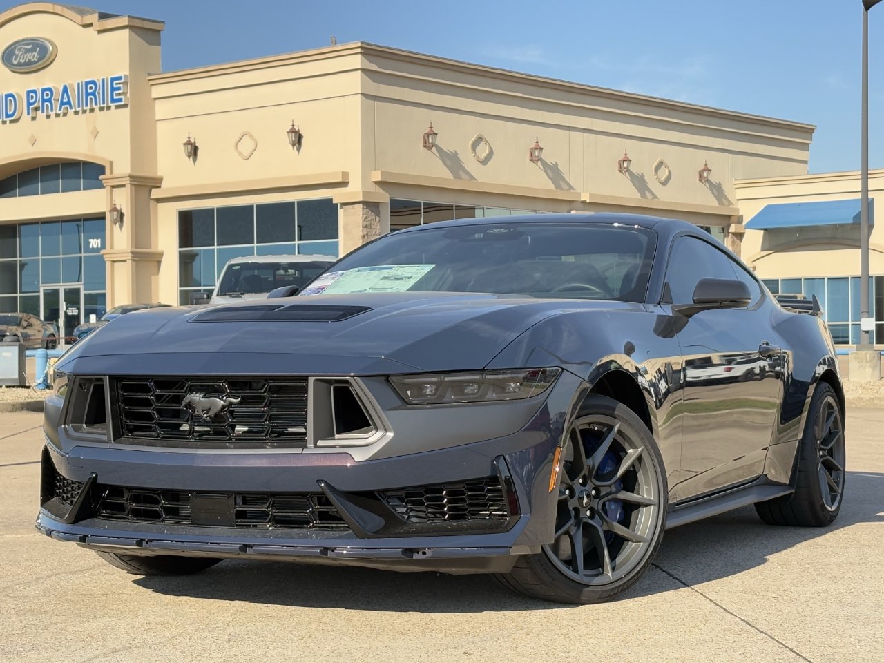 New 2026 Ford