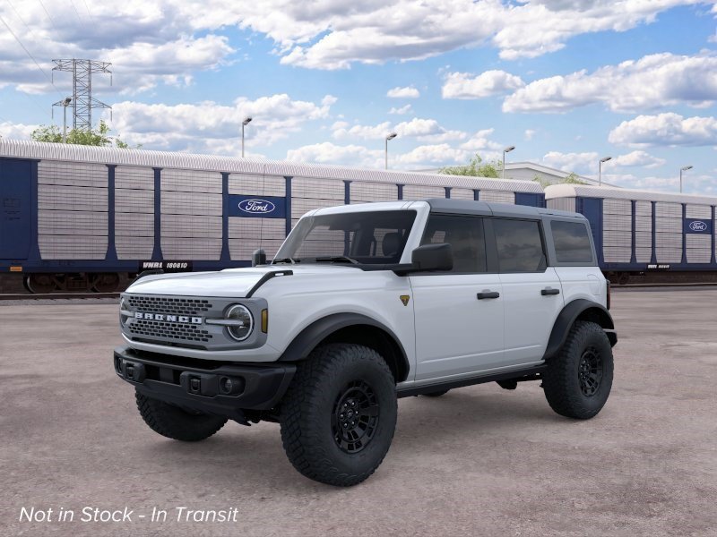 2026 Ford Bronco Badlands SUV