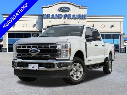 2025 Ford F-250
