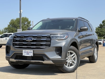 2026 Ford Explorer Active SUV