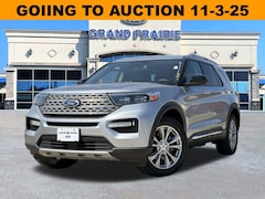 2023 Ford Explorer Limited SUV