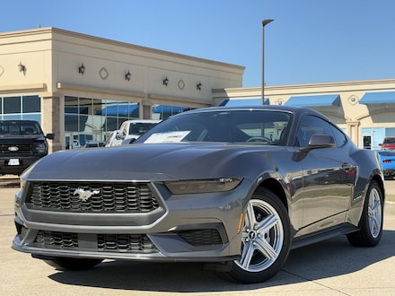 2026 Ford Mustang Ecoboost Coupe 2026 Ford Mustang Ecoboost Coupe