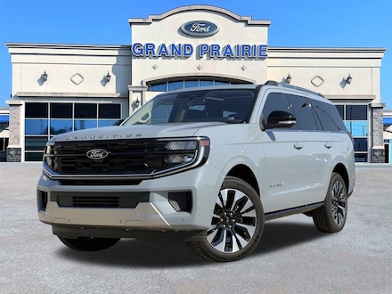 2025 Ford Expedition Platinum SUV