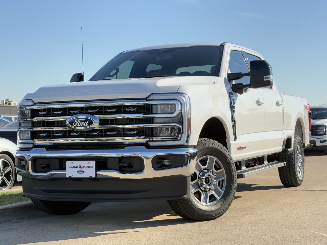 New 2027 Ford