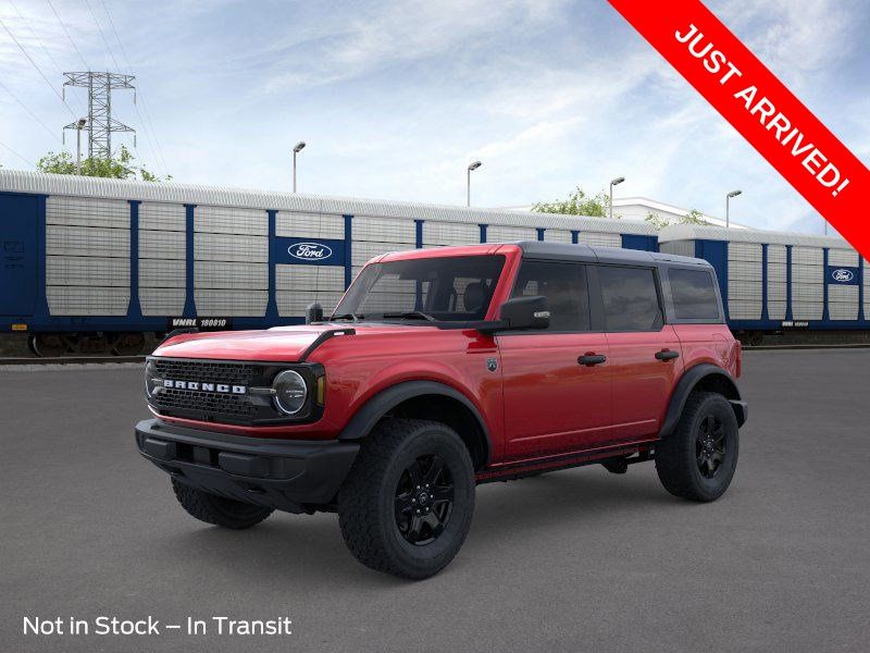2025 Ford Bronco 4-Door Big Bend's photo