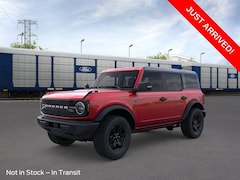 2025 Ford Bronco Big Bend SUV