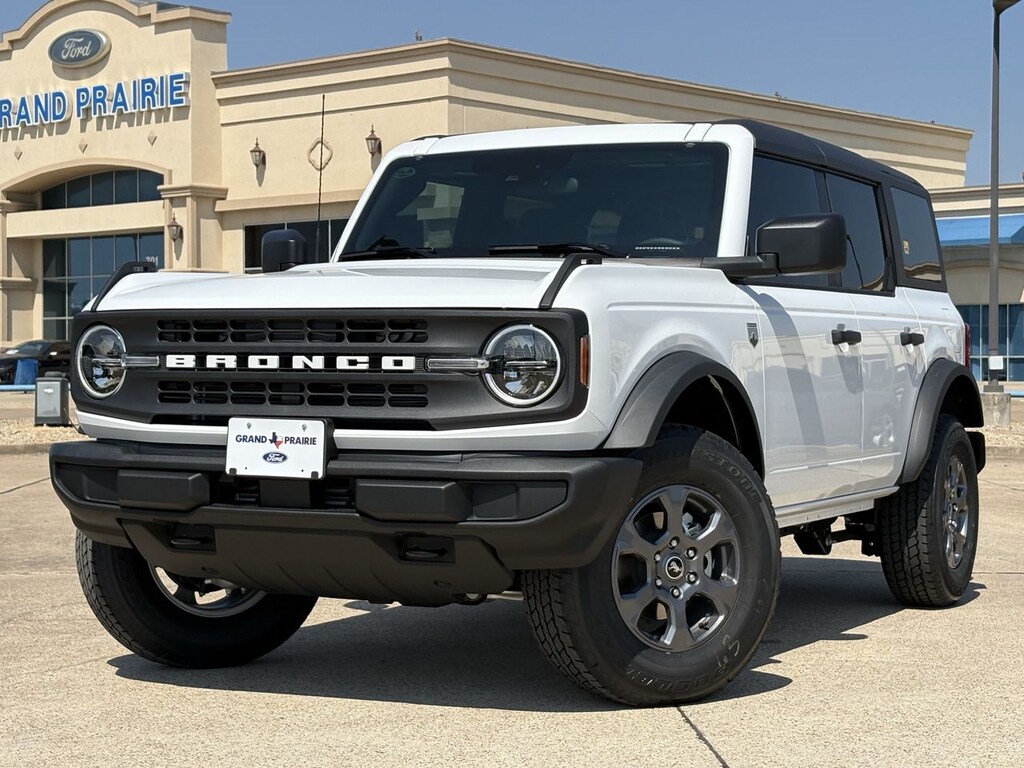 New 2026 Ford