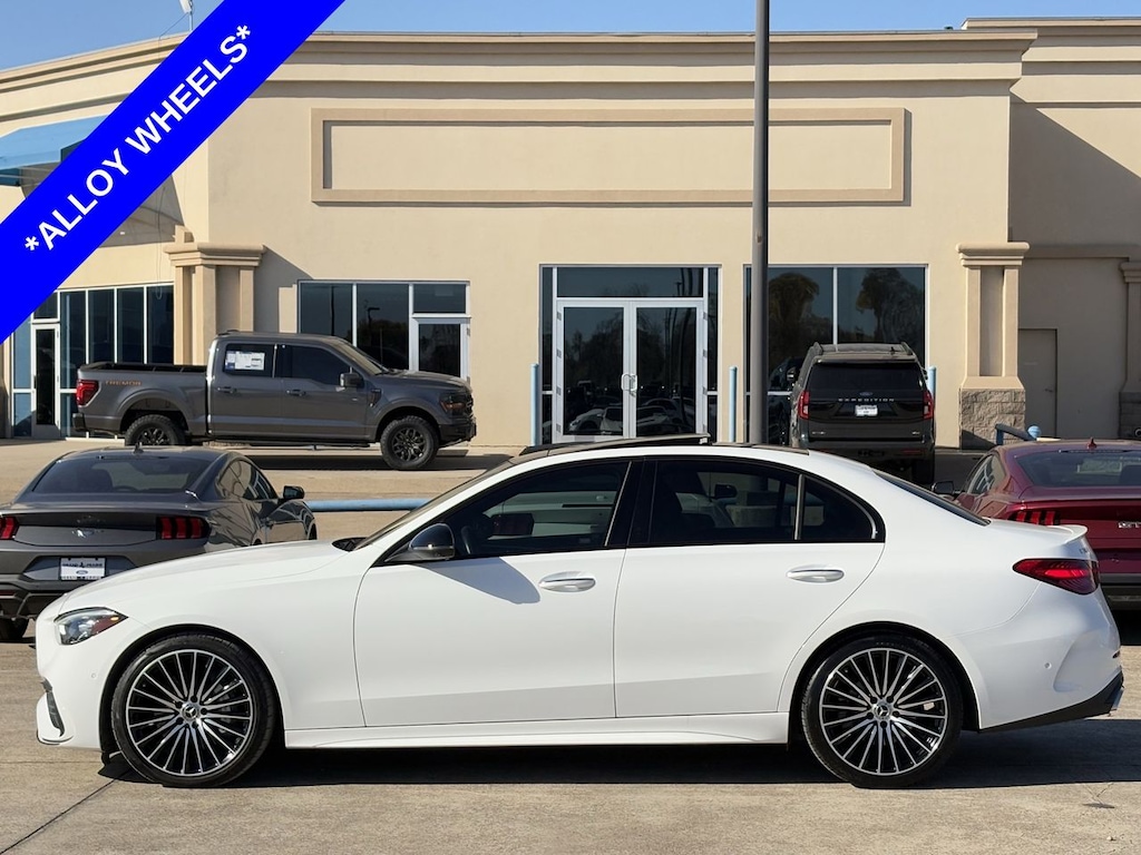 Used 2023 Mercedes-Benz