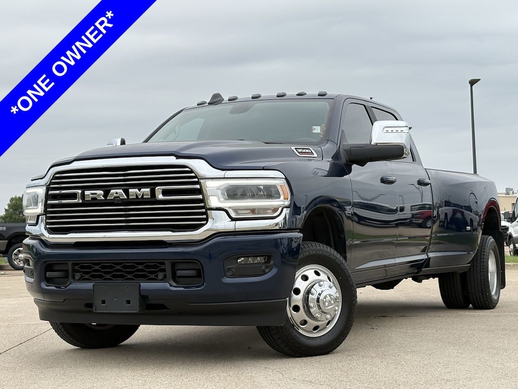 Used 2024 Ram
