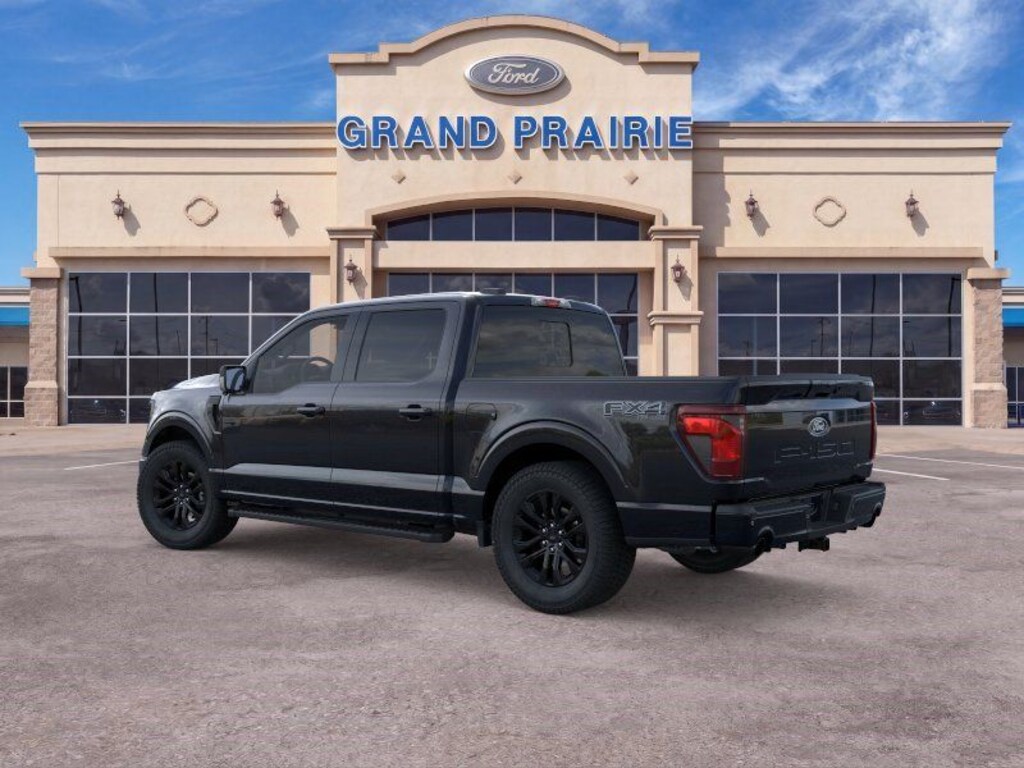 New 2026 Ford