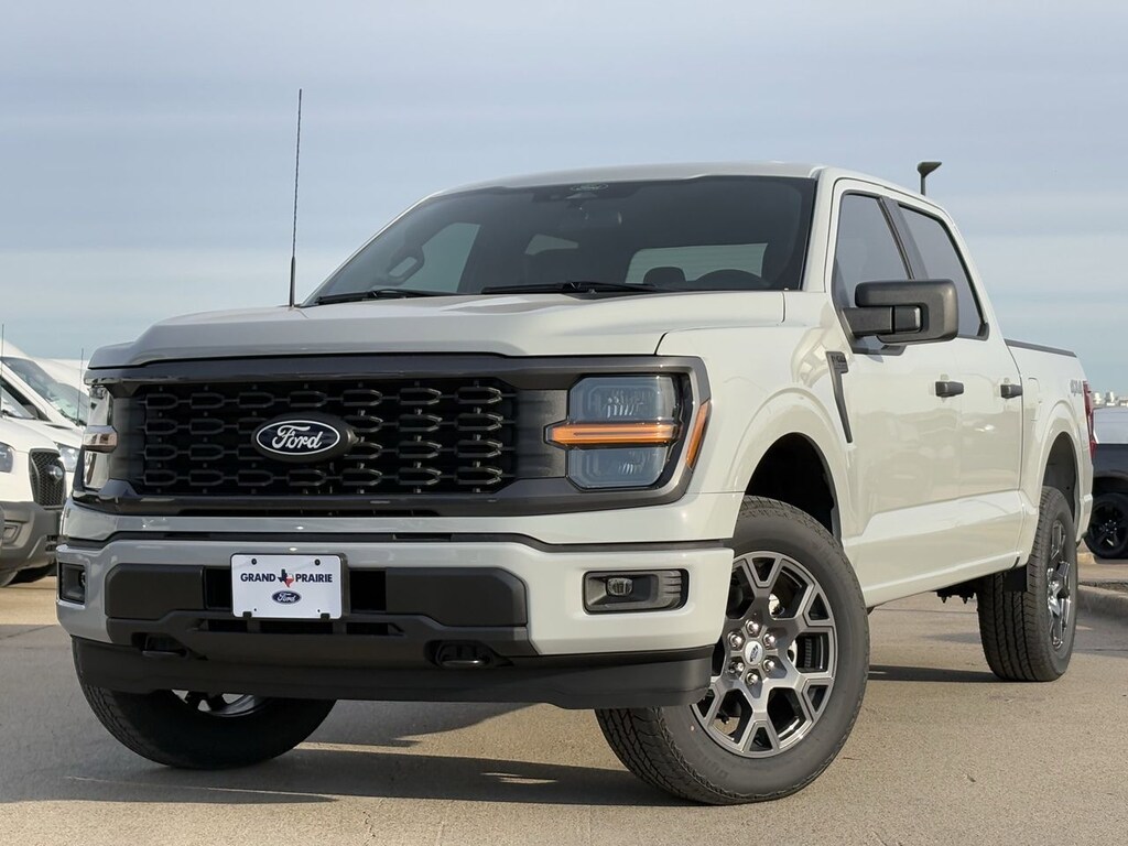 New 2026 Ford F-150 STX Truck SuperCrew Cab