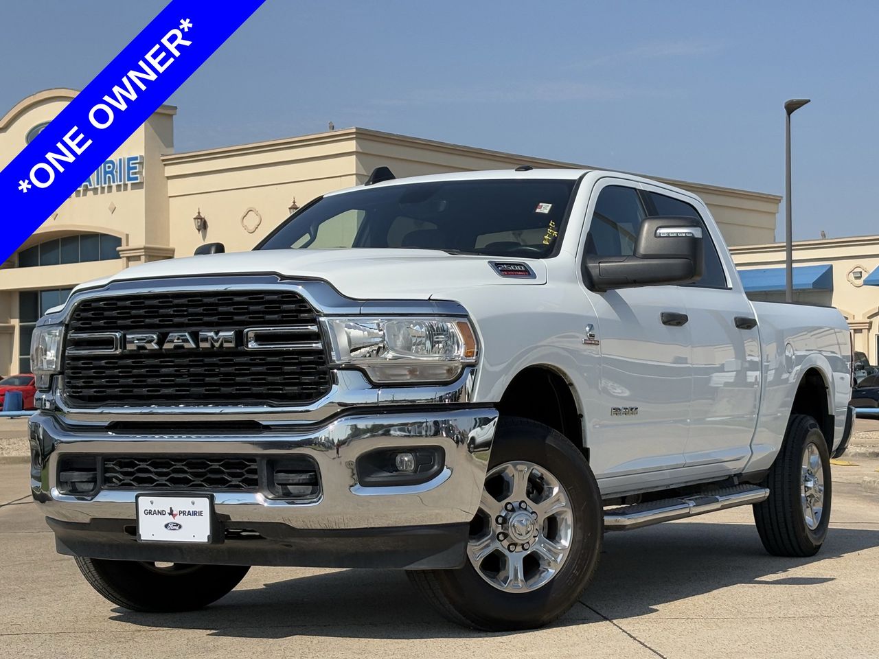 2024 Ram 2500 Big Horn photo 2