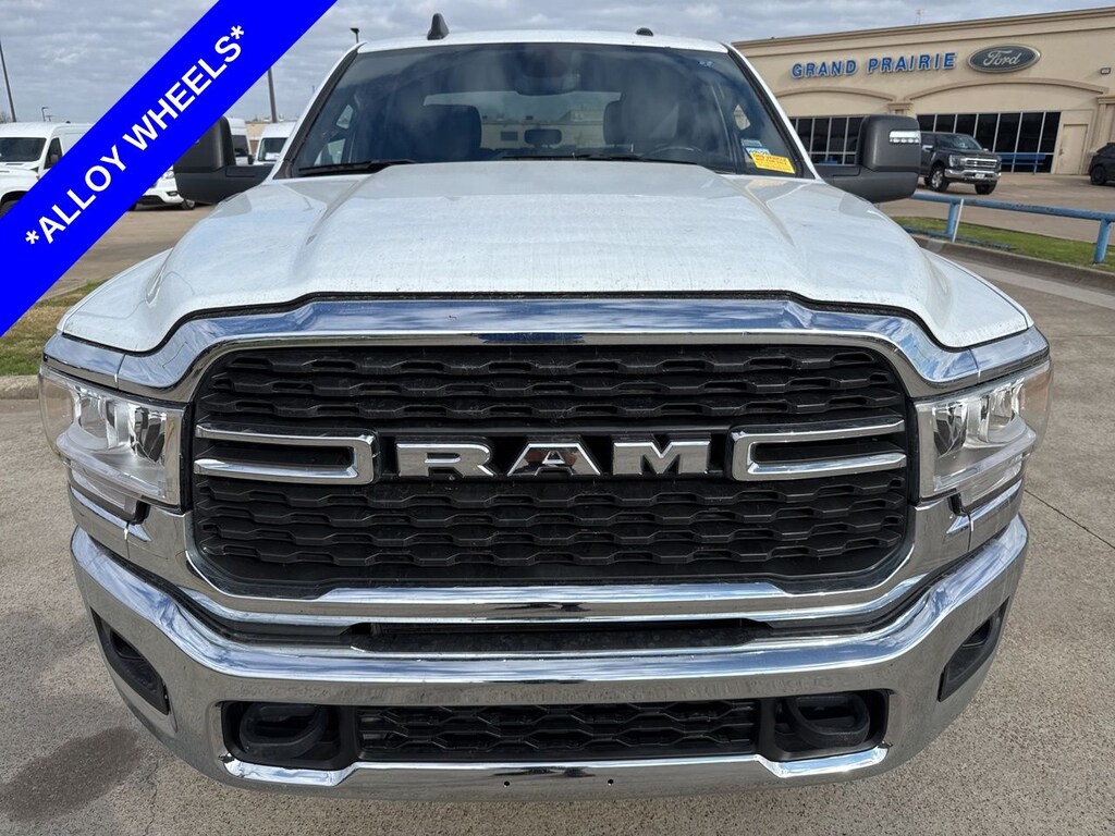 Used 2024 Ram