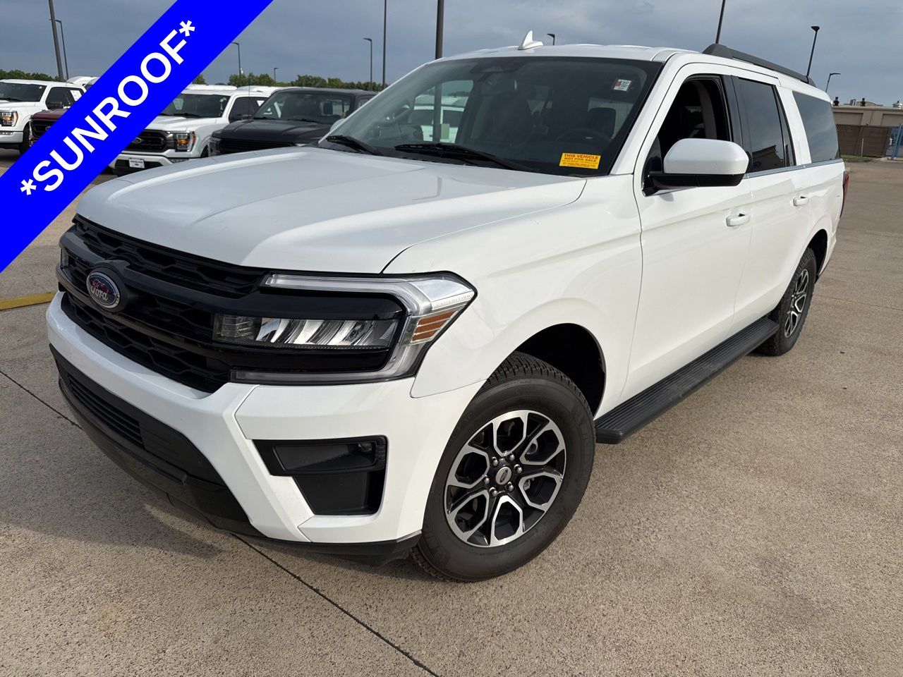 2024 Ford Expedition XLT MAX 4x4's photo