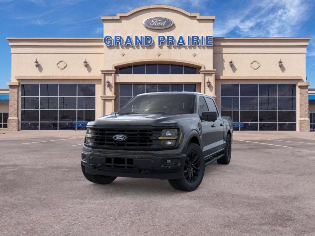 New 2026 Ford
