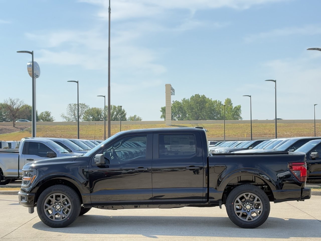 New 2026 Ford