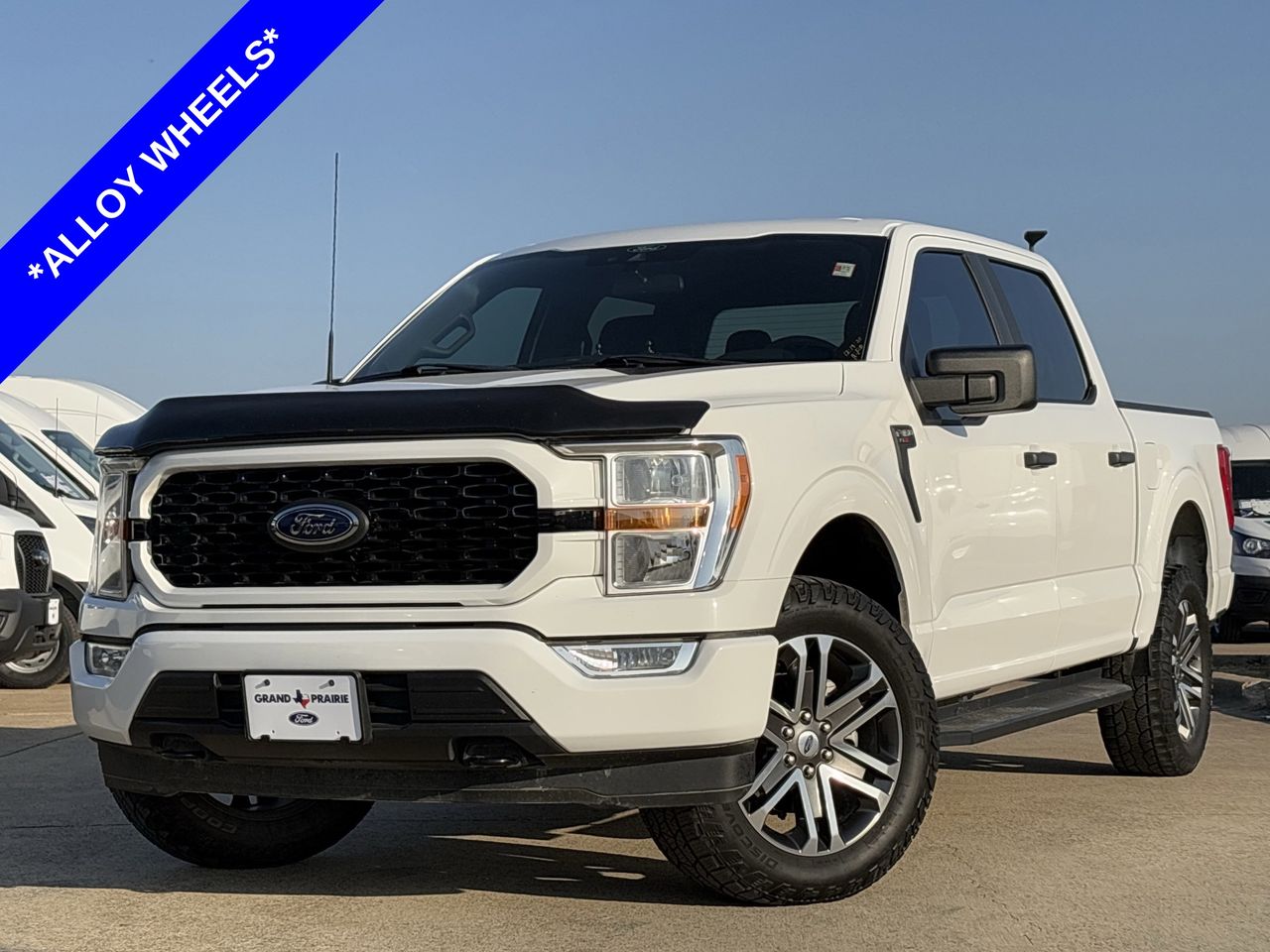 2021 Ford F-150 XL