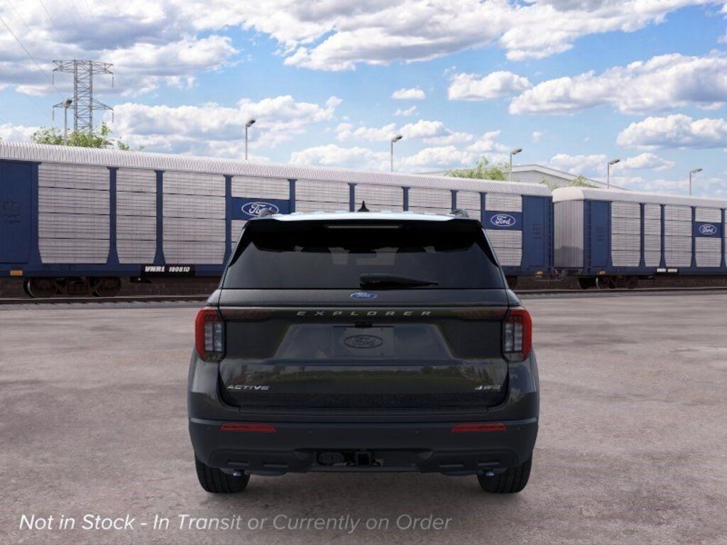 New 2026 Ford