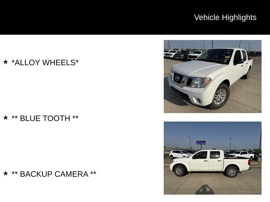 Used 2019 Nissan
