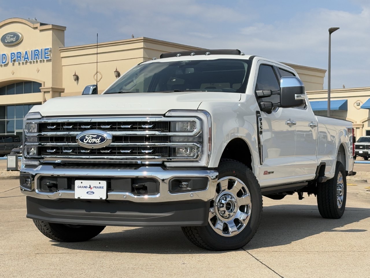 New 2027 Ford