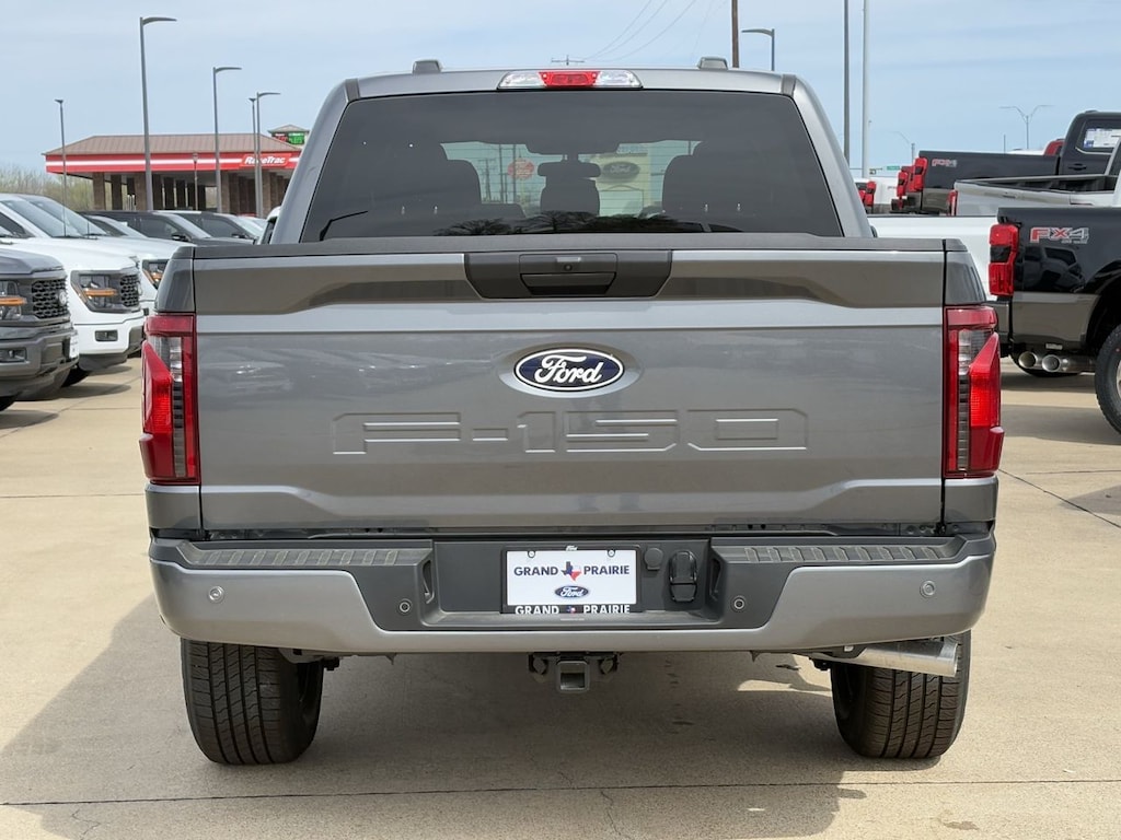 New 2026 Ford