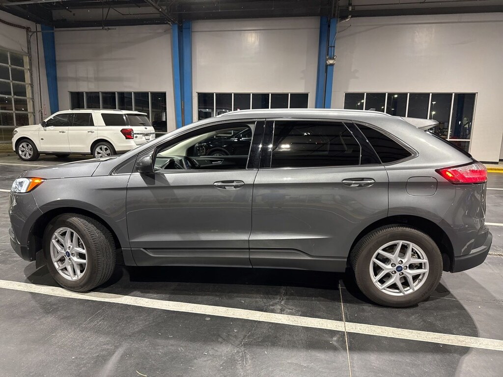 Used 2022 Ford Edge SEL SUV