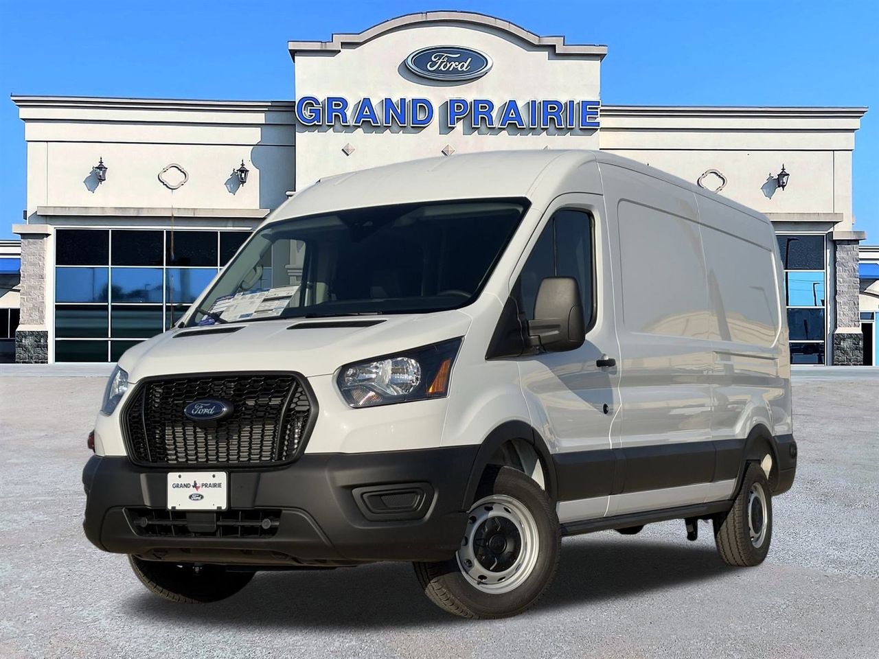2025 Ford Transit Van Base's photo
