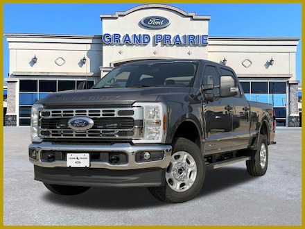 2026 Ford F-250 XLT Truck Crew Cab