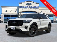 2025 Ford Explorer ST SUV