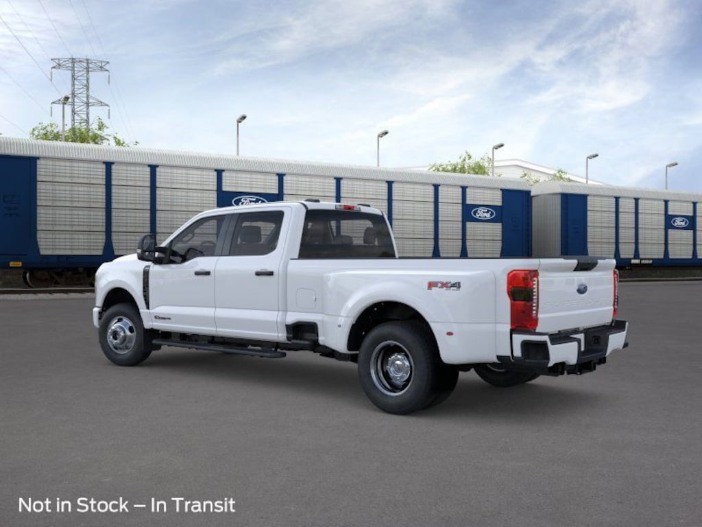 New 2026 Ford F-350 XL Truck Crew Cab