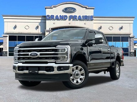 2025 Ford F-250 King Ranch Truck Crew Cab