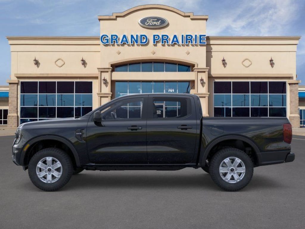 New 2026 Ford