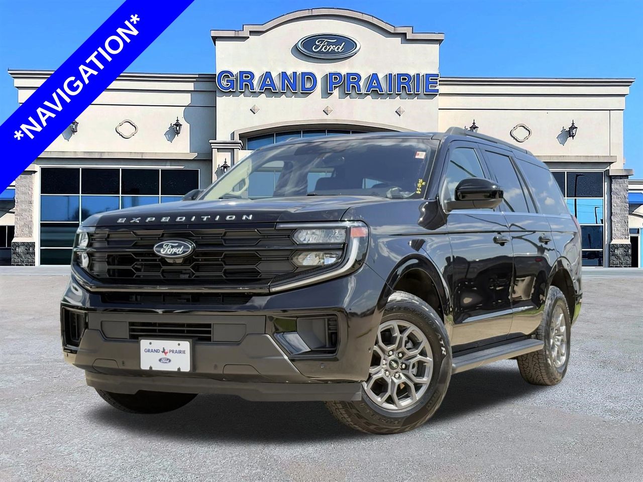 2025 Ford Expedition Active's photo