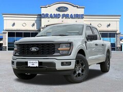 2026 Ford F-150 STX Truck SuperCrew Cab
