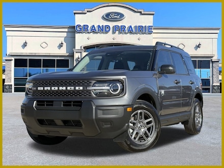 2025 Ford Bronco Sport Big Bend SUV