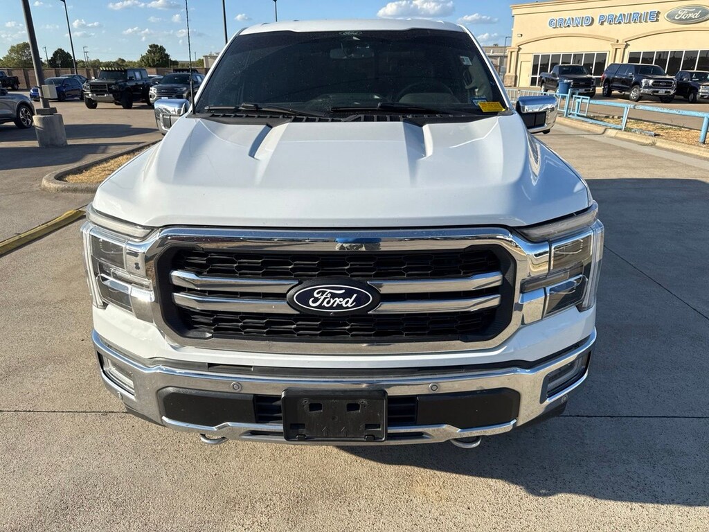 Used 2024 Ford