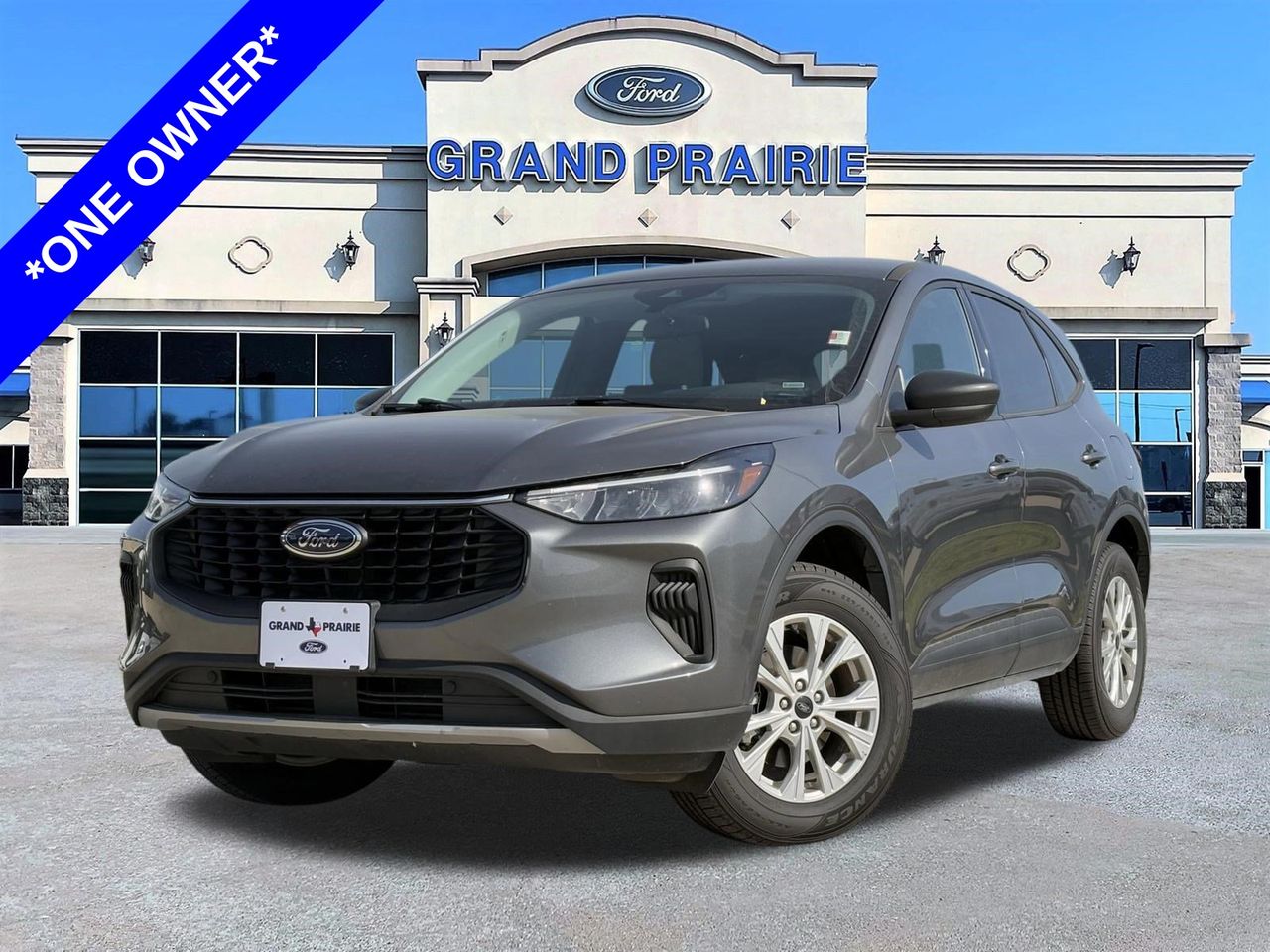 2025 Ford Escape Active