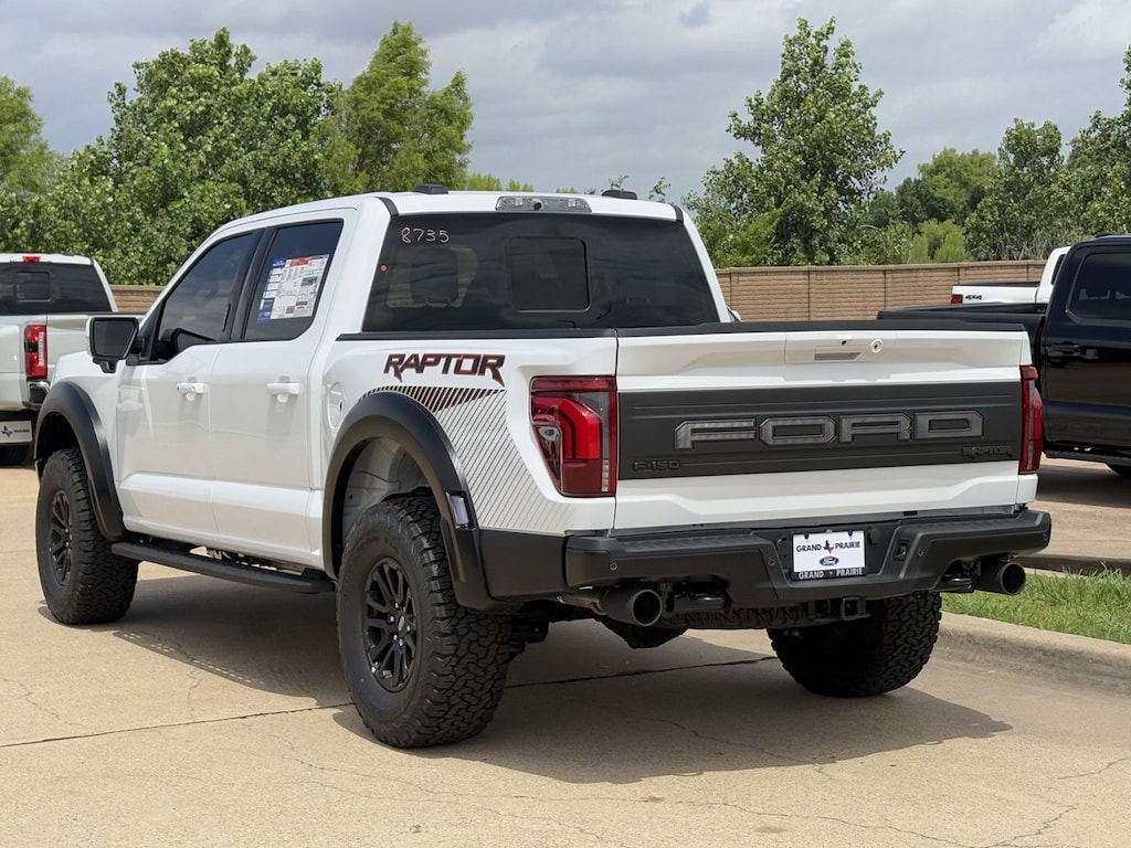 New 2026 Ford