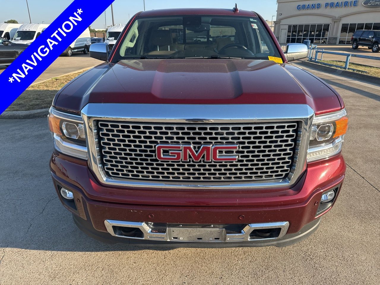 2015 Gmc Sierra 1500 Denali photo 2