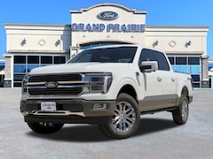 2025 Ford F-150 King Ranch Truck SuperCrew Cab