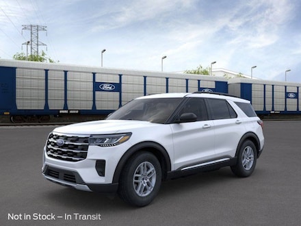 2025 Ford Explorer Active SUV