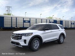 2025 Ford Explorer Active SUV