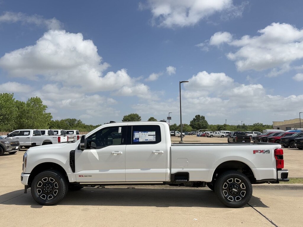 New 2026 Ford