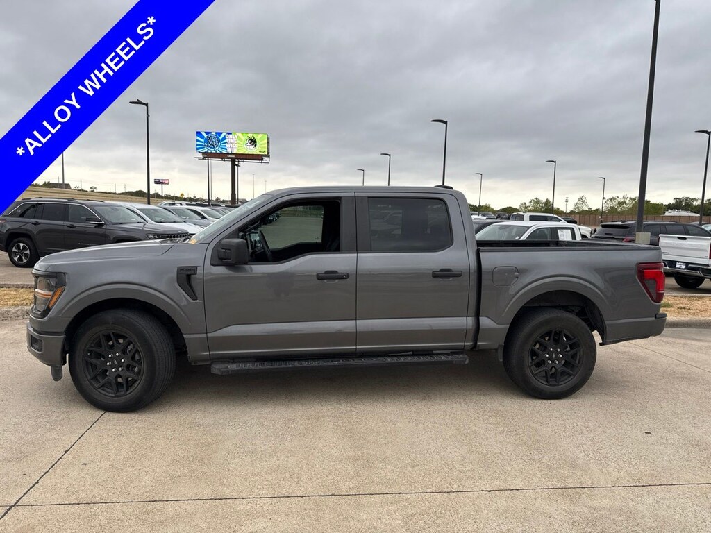 Certified 2024 Ford